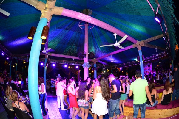 French Night at Edde Sands